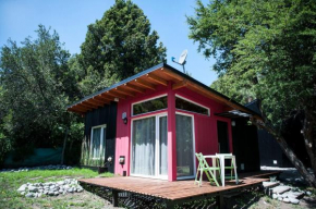 Casa Antaico con parrilla